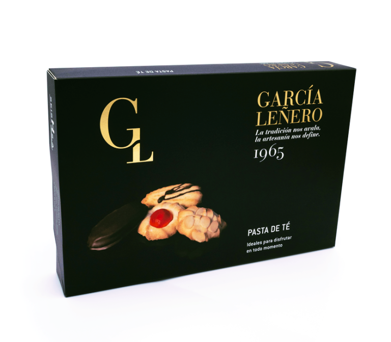 pack pastas de té