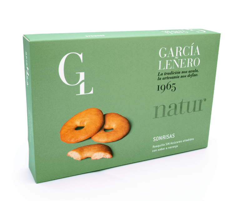 rosquillas caseras pack