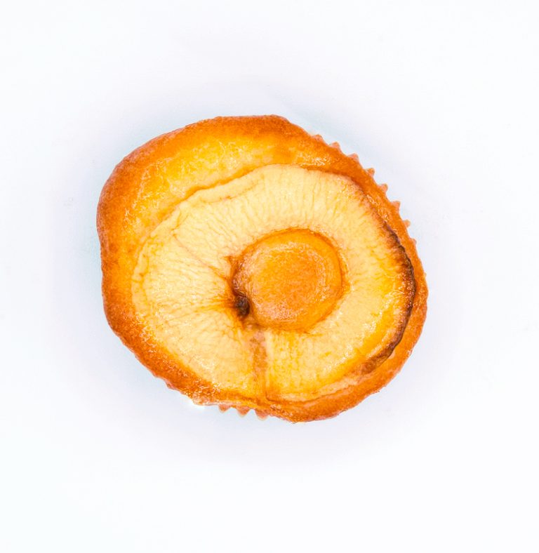 besitos de manzana