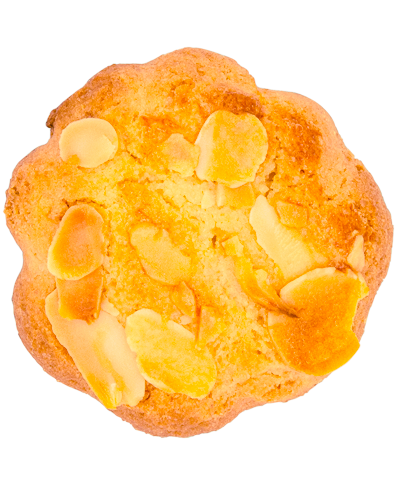 galletas de almendras