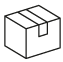 icono de caja