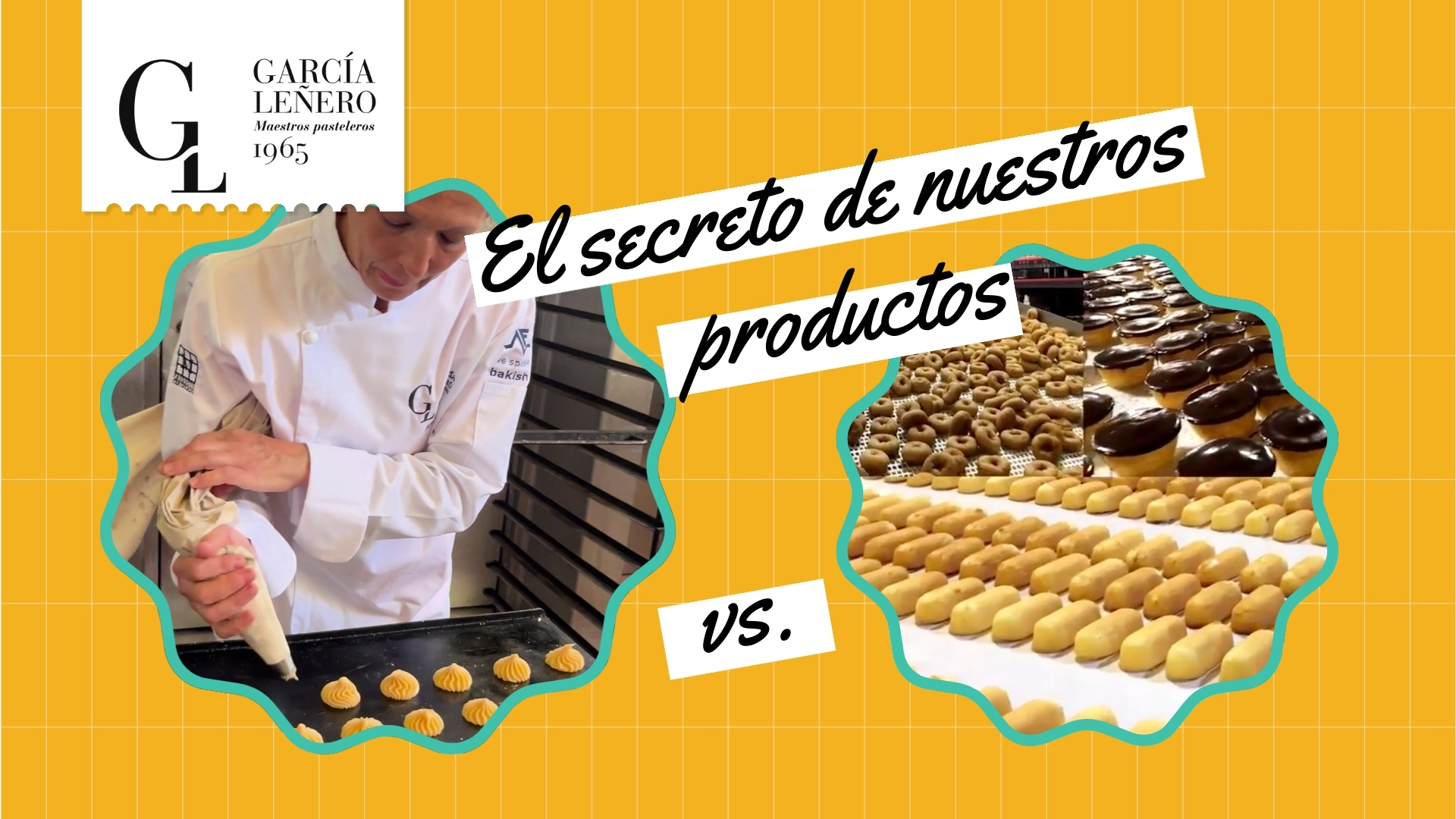 el secreto de nuestros productos garcía leñero
