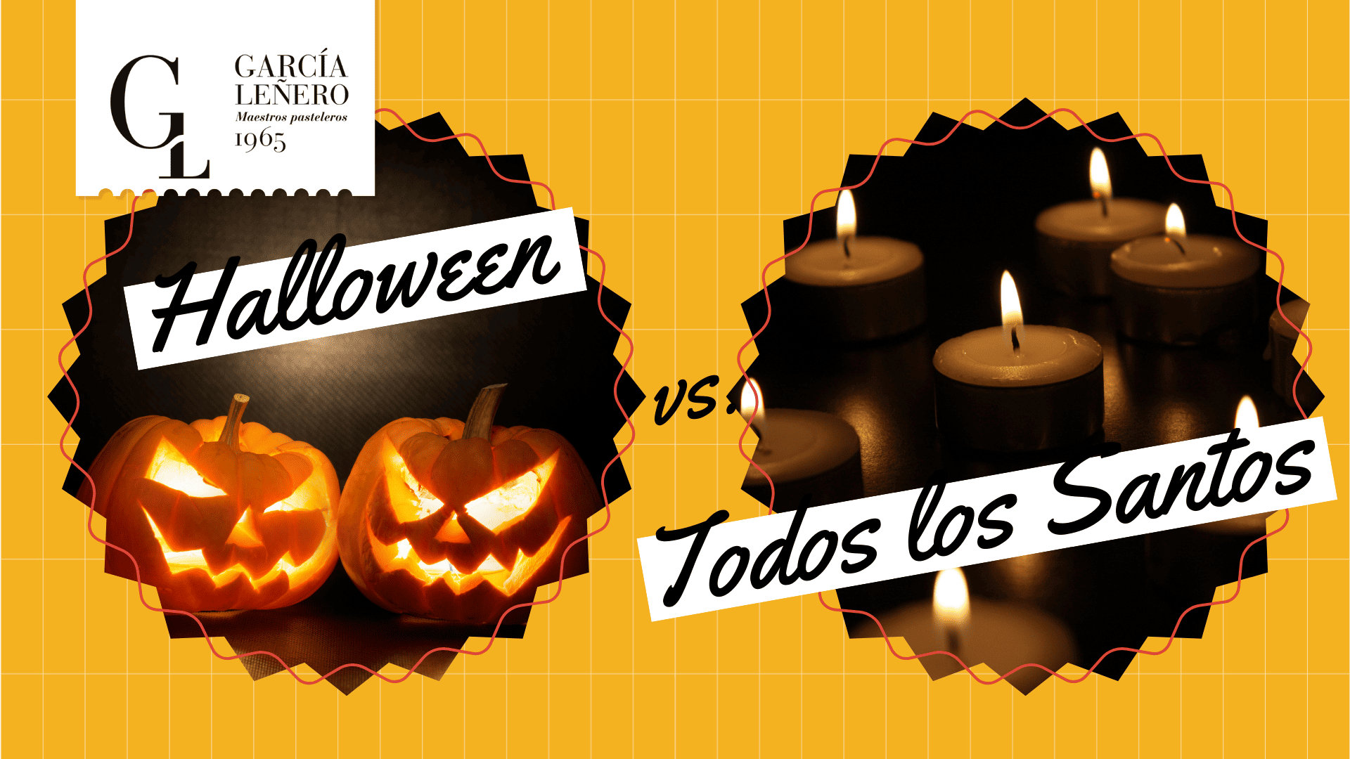 halloween y día de todos los santos
