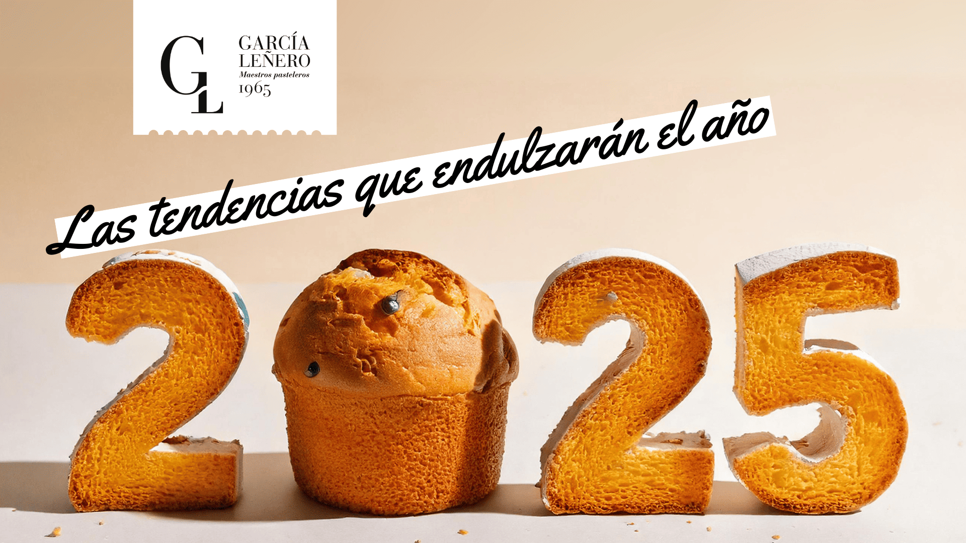 tendencias repostería 2025