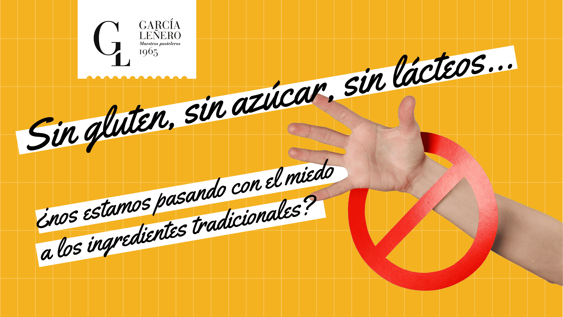 sin gluten sin azúcar sin lácteos no eliminar