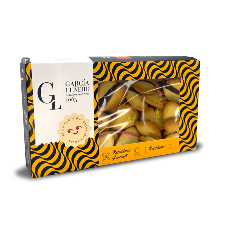 ENAMORADAS-CAJA